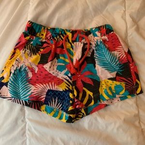 Zara girls shorts